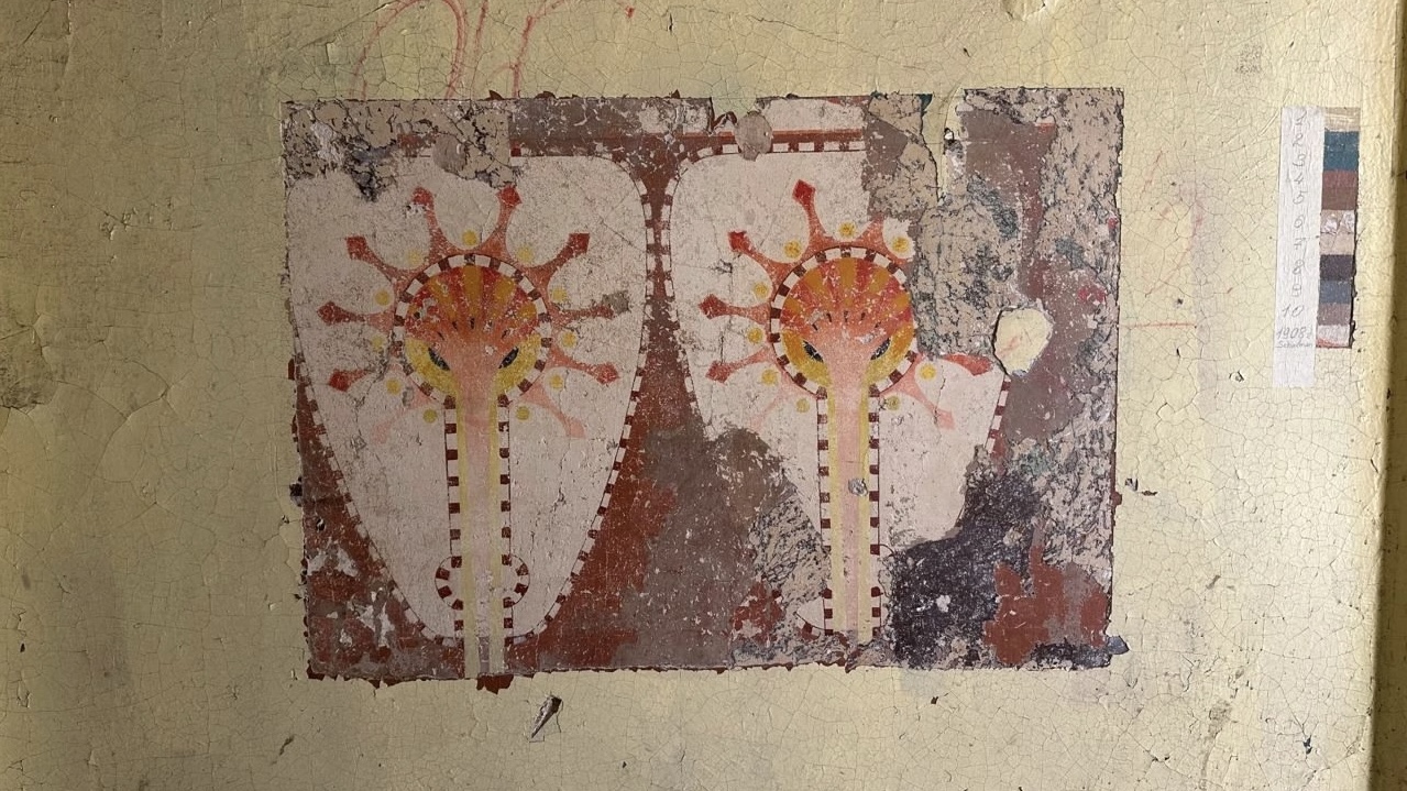 В доме на Ленинградском проспекте нашли нечто необычное