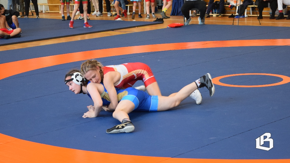 В борьбе нет разделения на слабый и сильный пол