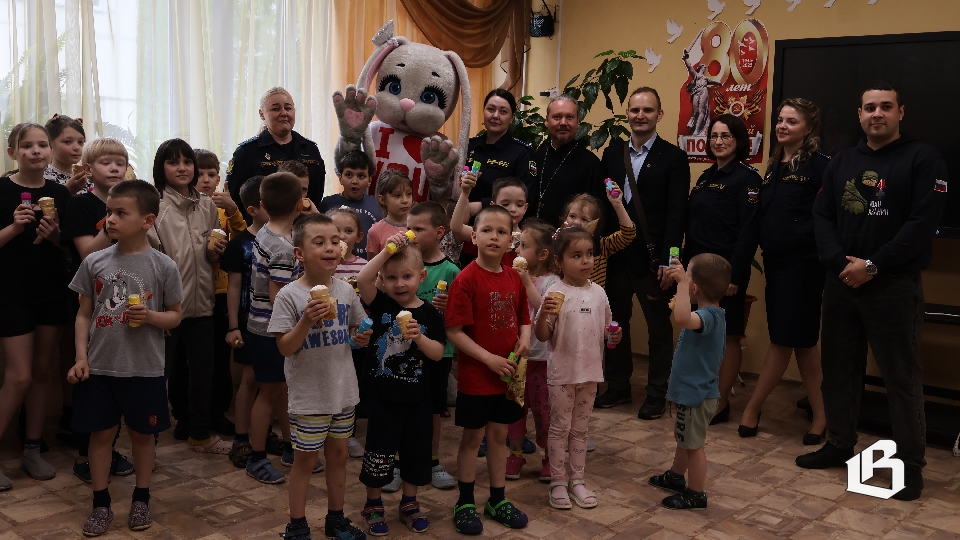 Воспитанники КЦСОН принимали гостей