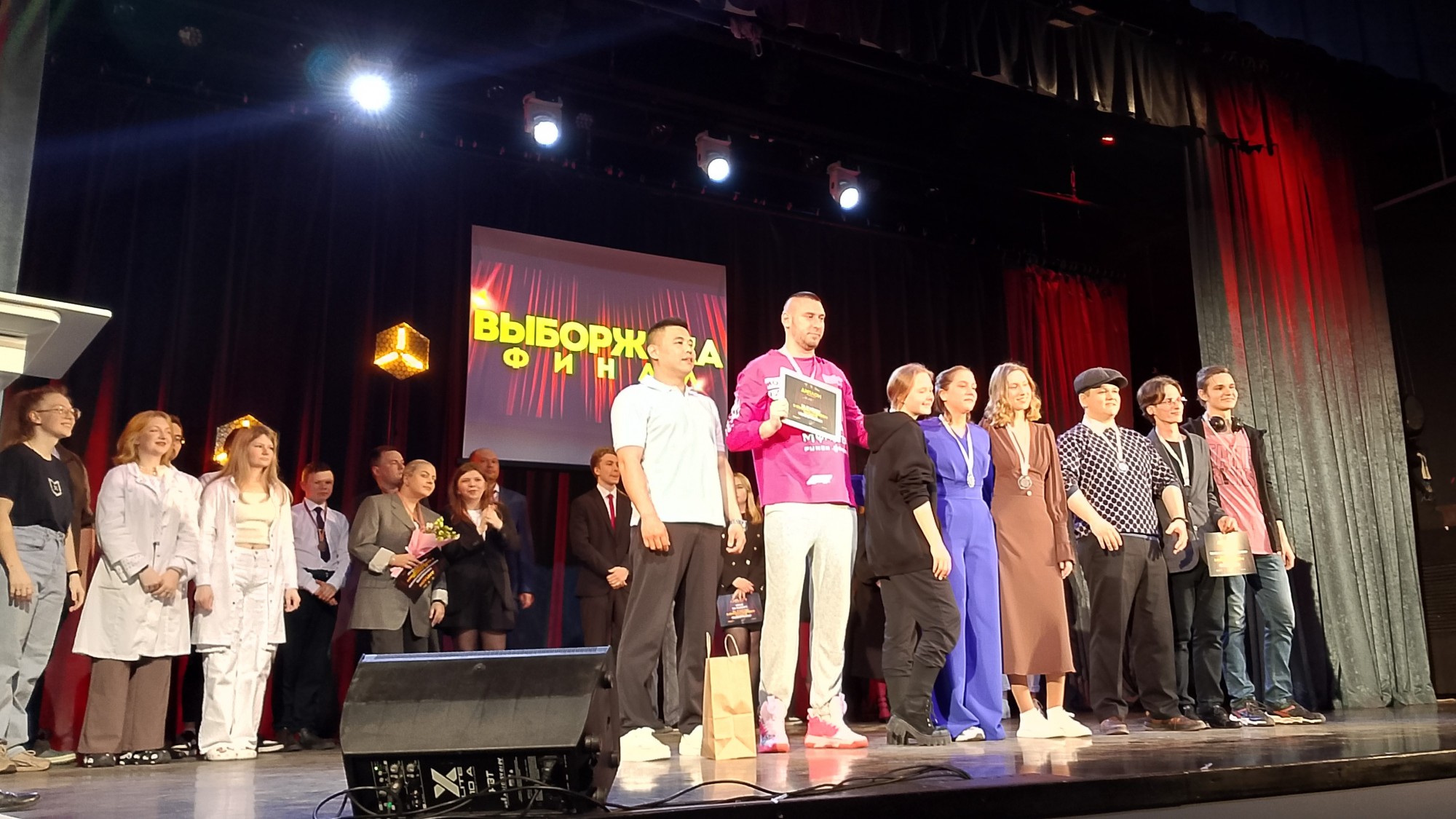 «Выборжака» – это смешно и весело!