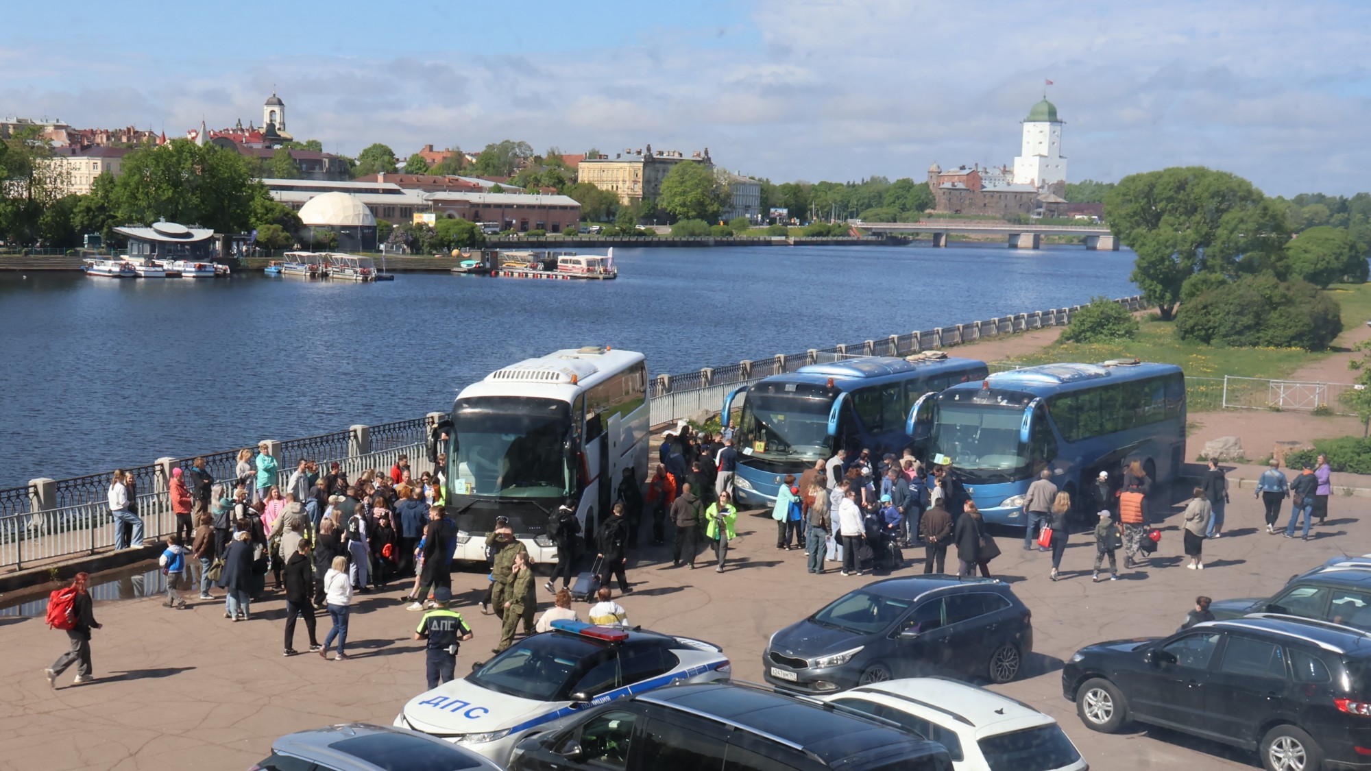 Нынешним летом в загородных ДОЛ отдохнут 1265 детей и подростков