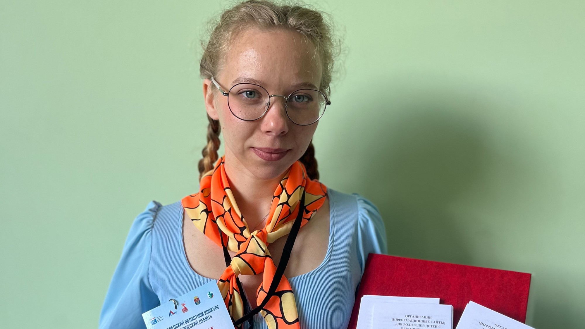 Молодые педагоги региона встретились в Рощино