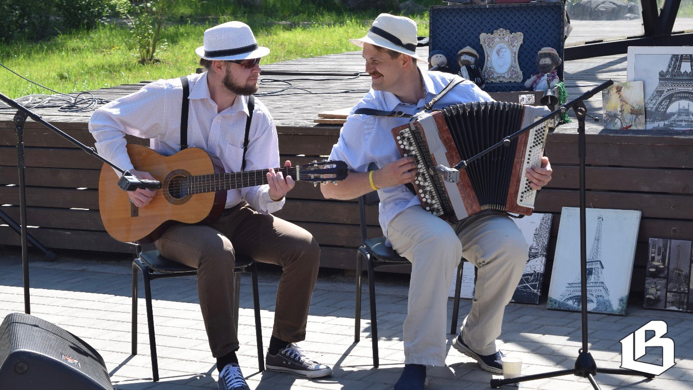 «Театр вкуса» через пекарню рассказал о семейных ценностях