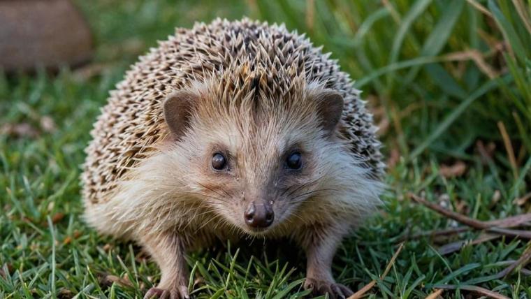Росприроднадзор рекомендует не вмешиваться в жизнь ежей