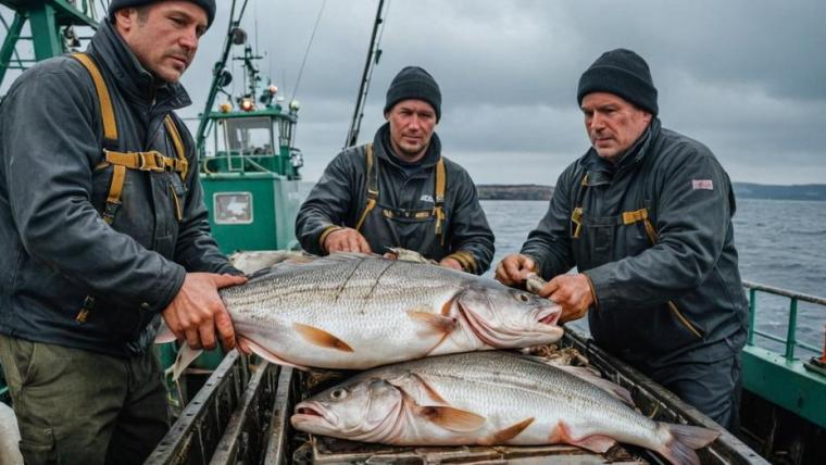 Антимонопольщики запросили у рыбных предприятий информацию за полтора года 