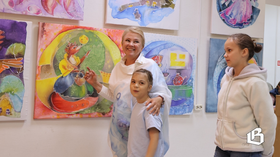 Елена Тепляшова: женщину всегда тянет к работе с тканью 