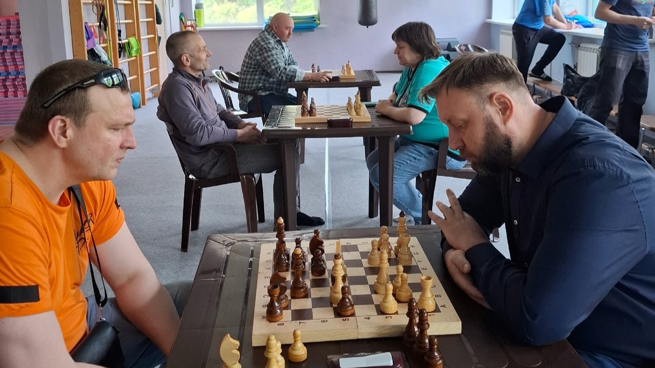 В здоровом коллективе здоровый дух!