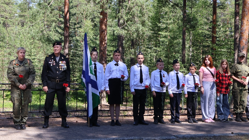 В июле 1944 года на острова Выборгского залива высадился воинский десант