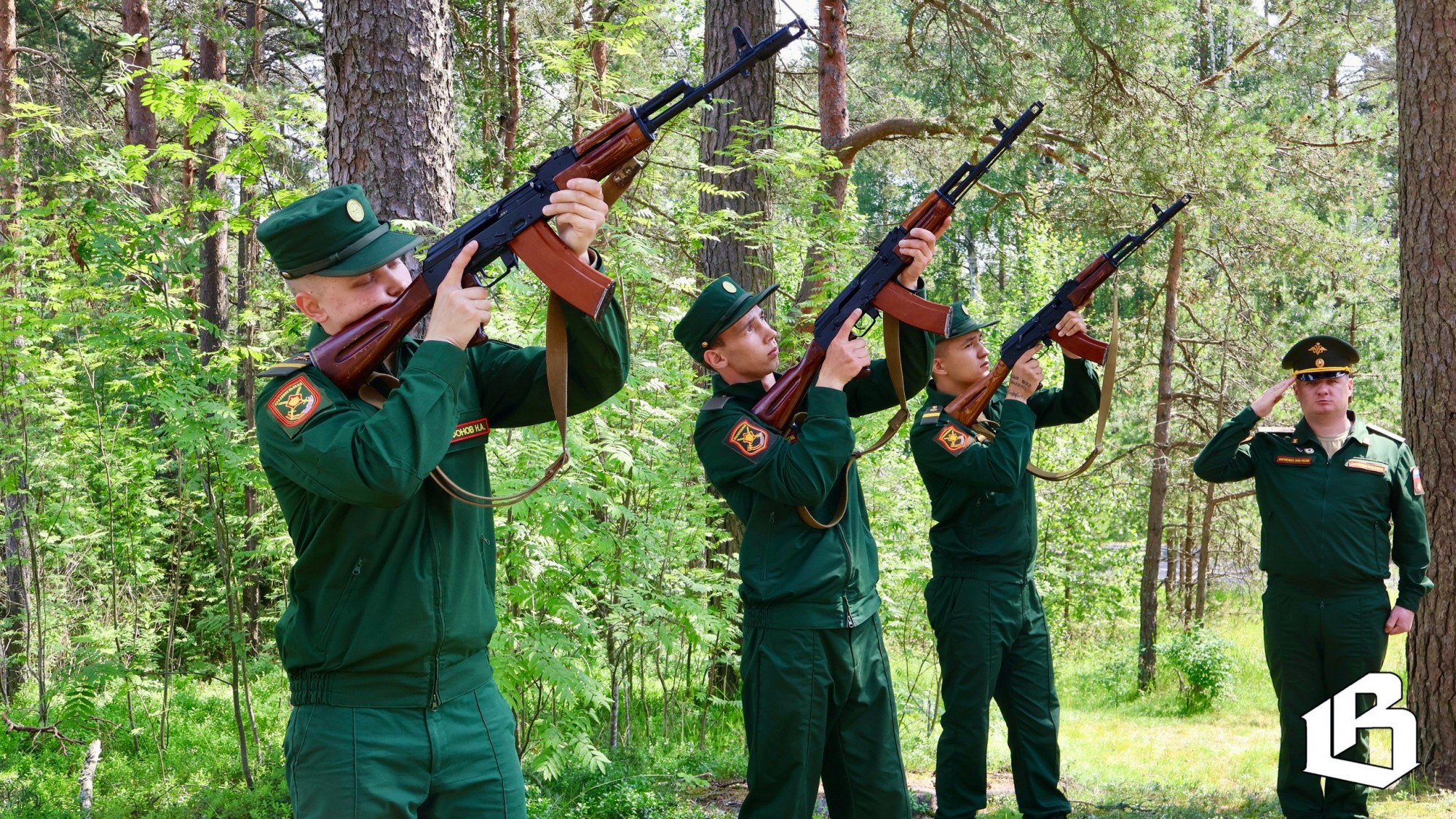 Красноармейца, погибшего в ходе Выборгской наступательной операции, похоронили в Ермилово