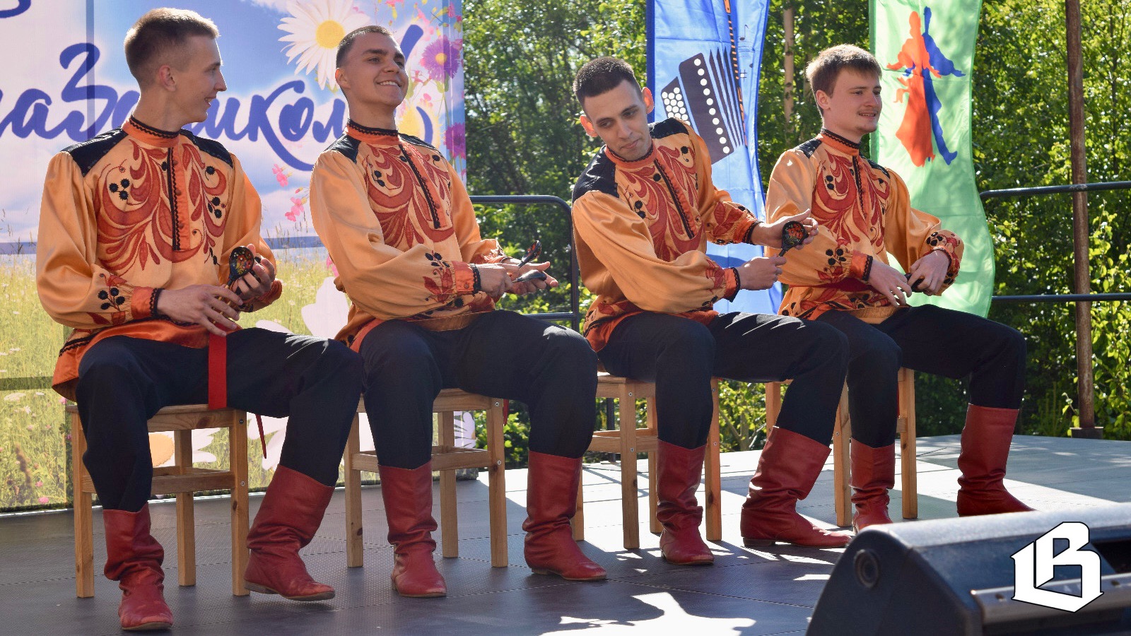 В субботу в посёлке Гончарово прошёл день поселения