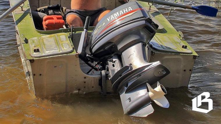 Мужчину, похитившего лодочный мотор в Приморске, нашли в Выборге