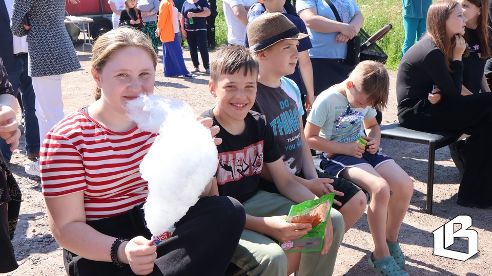 В Большом Поле – большой праздник!