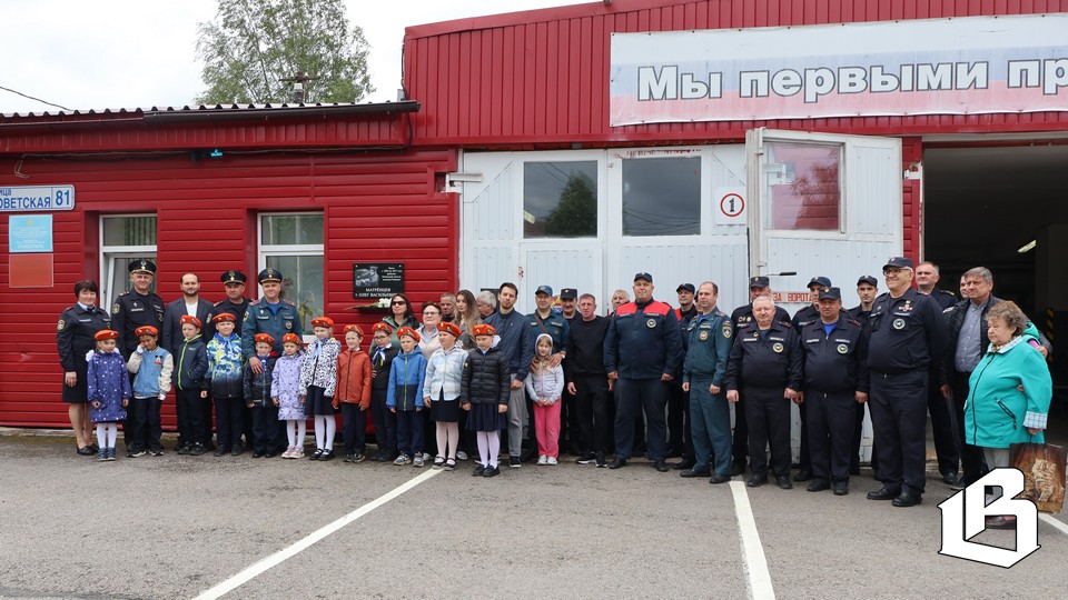 Олег Матрёнцев был профессиональным пожарным. И музыкантом… 