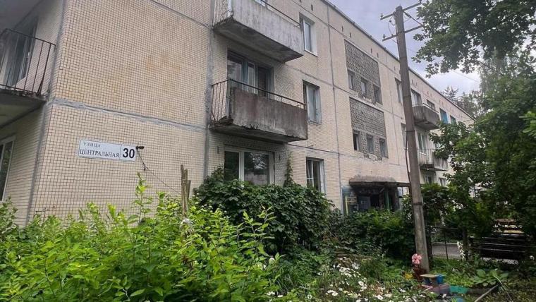 В Цвелодубово Выборгского района выезжал Госжилнадзор