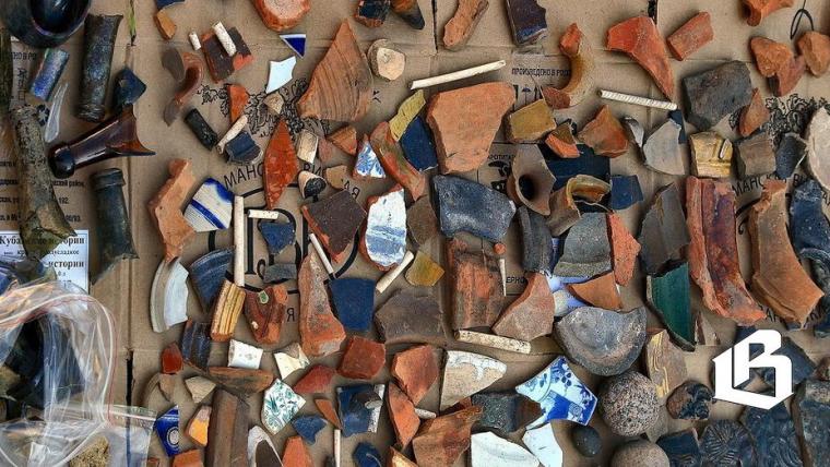 В Госдуме предлагают рассекретить сведения об археологических объектах