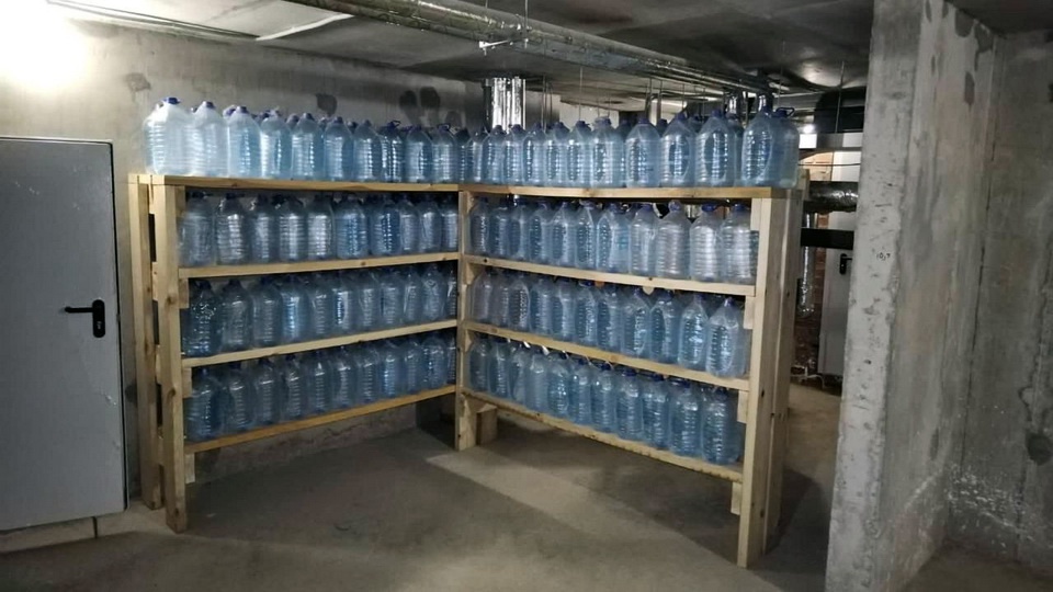 Областной Госжилнадзор инспектирует подвалы-убежища