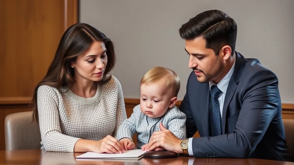 Кому и зачем может быть полезна процедура установления отцовства в суде
