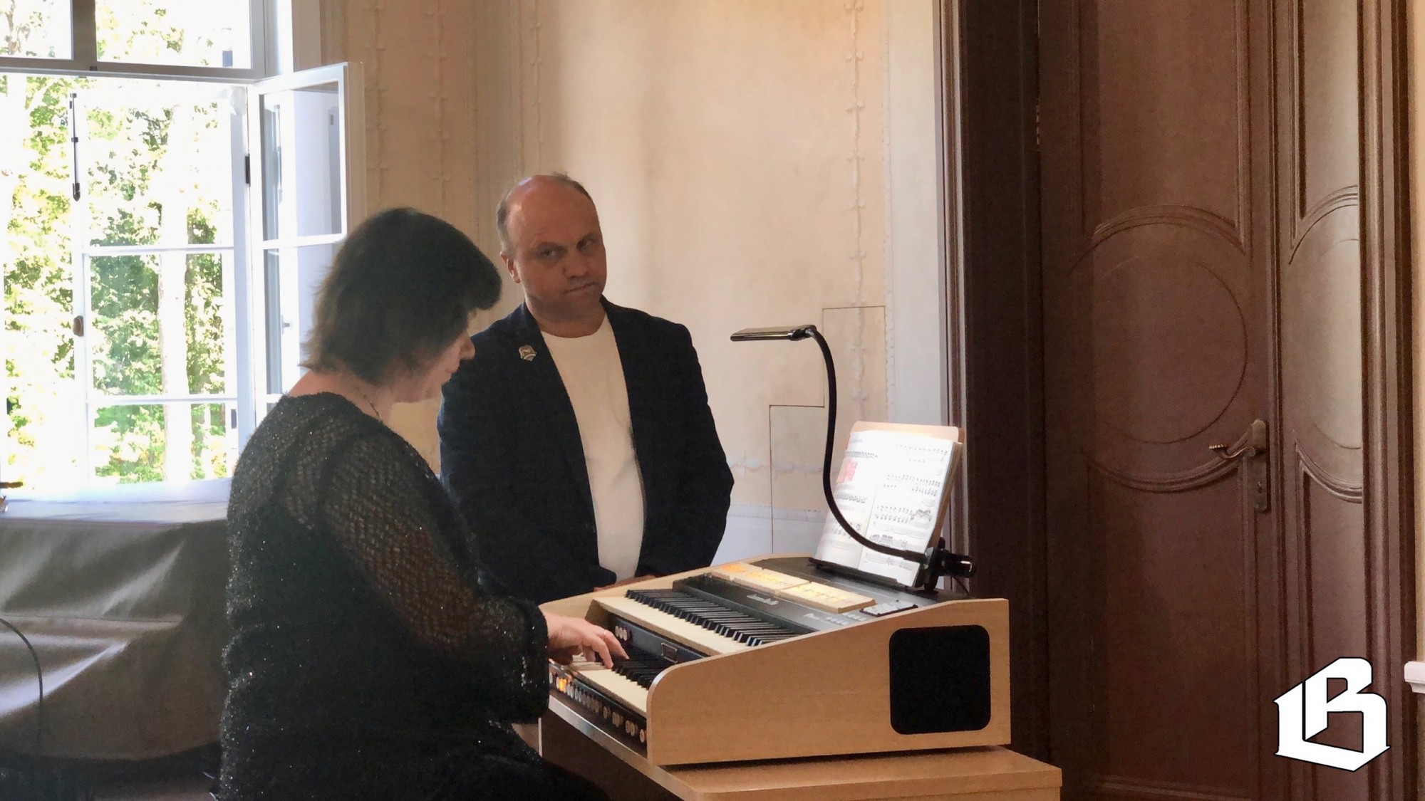 В Выборге стартовал фестиваль «Органные вечера в Монрепо»