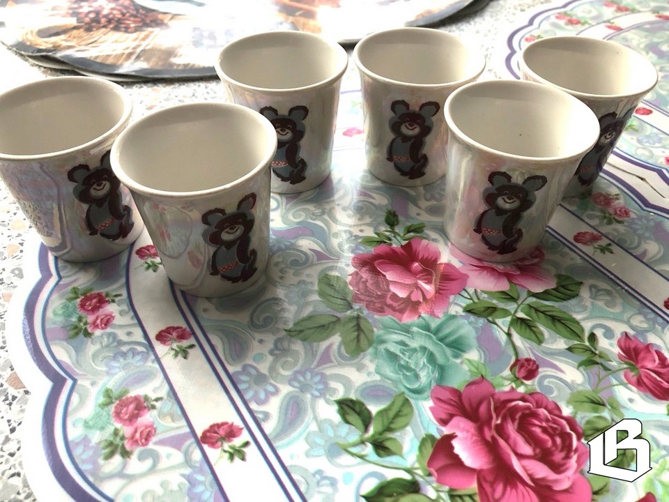 «Добро пожаловать в Москву, Олимпиада…»