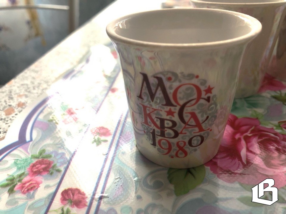 «Добро пожаловать в Москву, Олимпиада…»