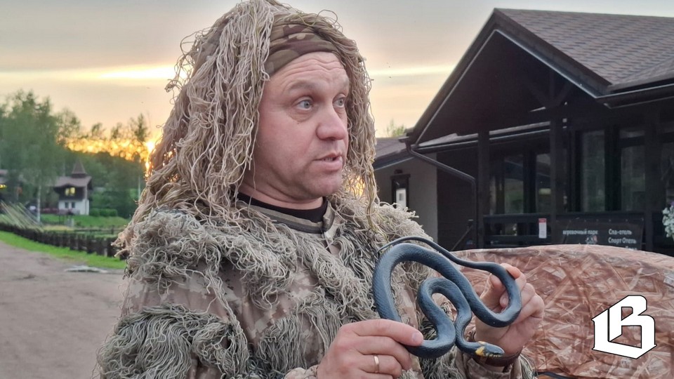 Идёте в лес – не забудьте обуть сапоги