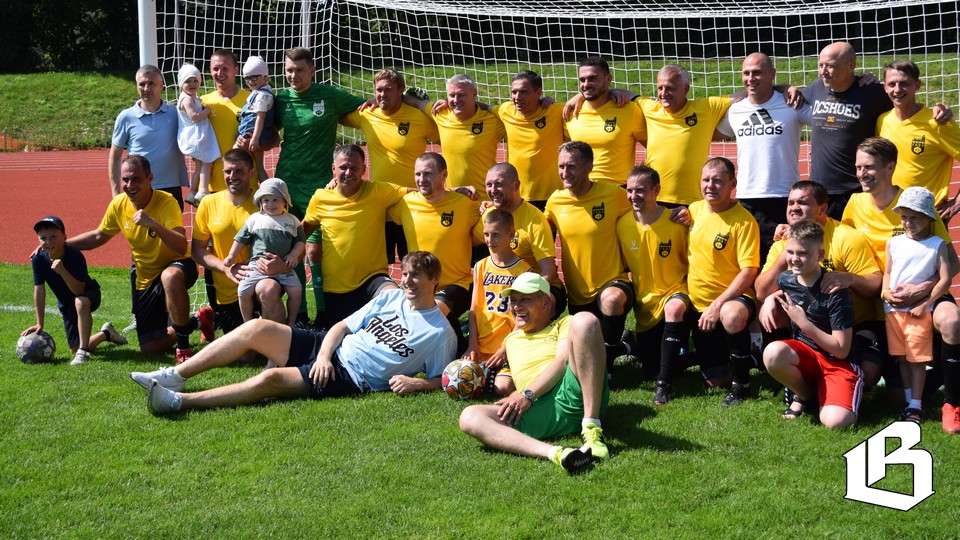 «Золотая» команда