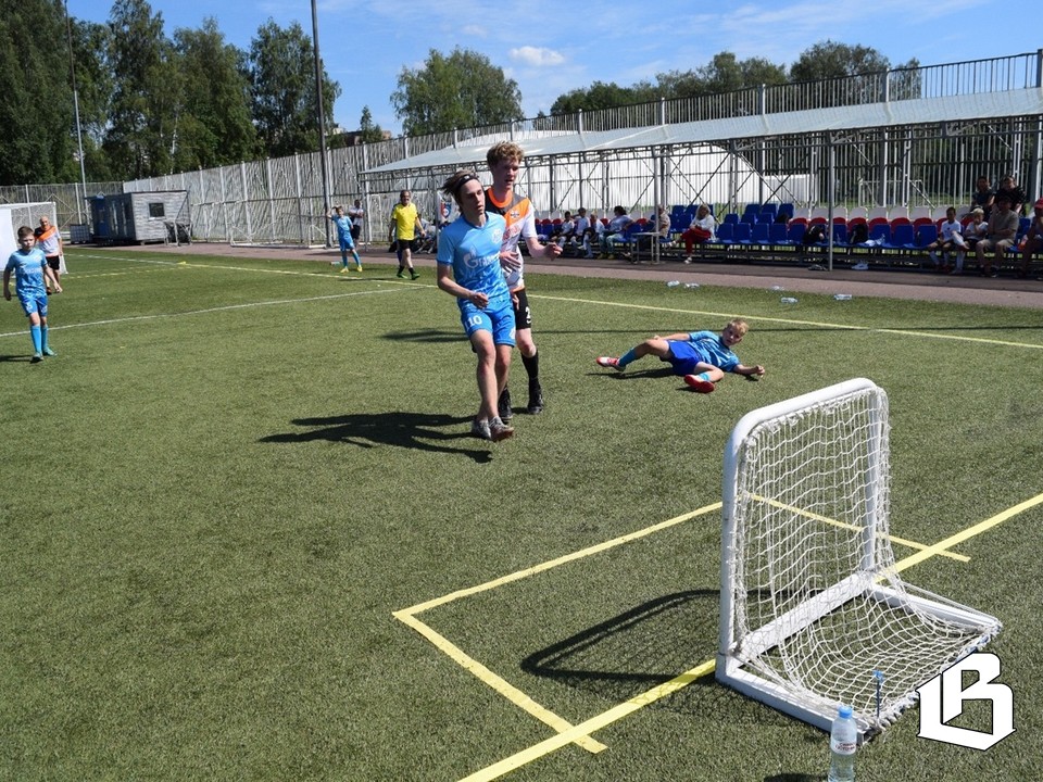 Футзал в микроформате