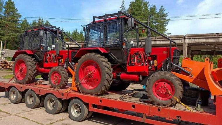 В Ленобласти систему мониторинга лесных пожаров модернизируют