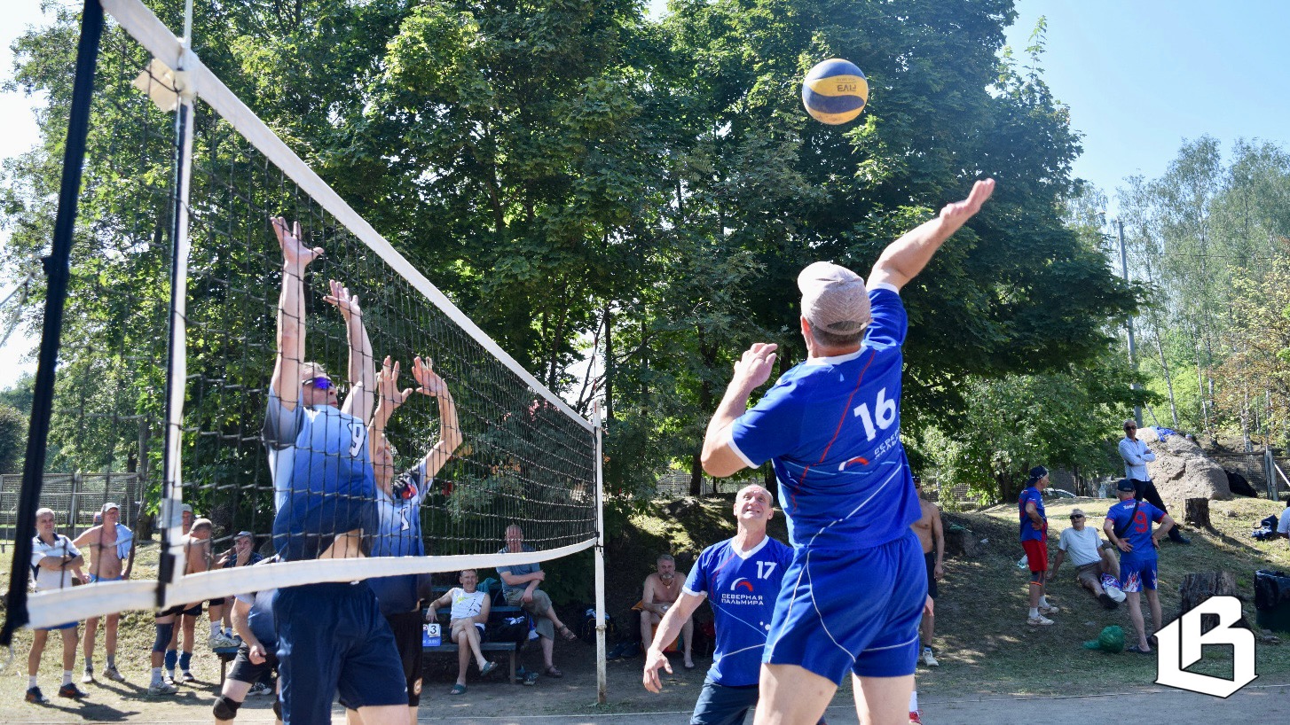 Выборг подтвердил славу волейбольного города