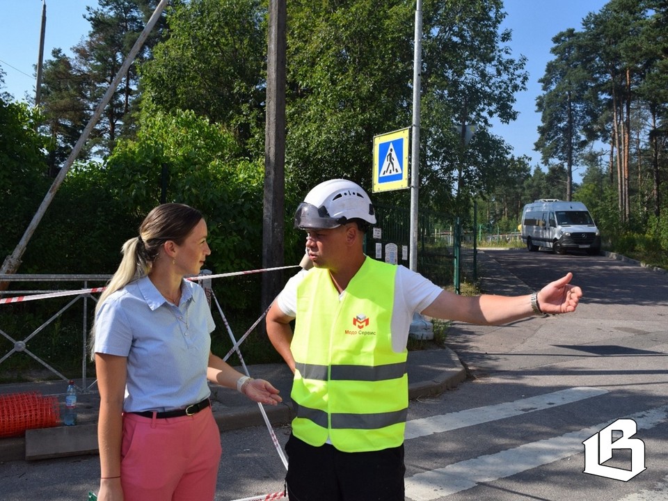 Летний ремонт необходим для надёжной работы зимой