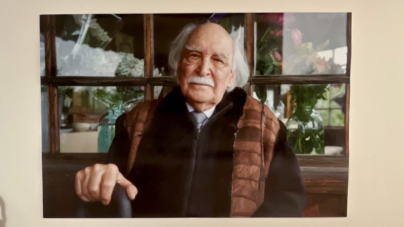 Художник эпохи: между суровой реальностью и временем