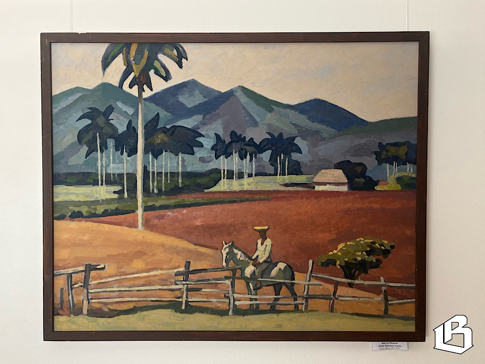 Художник эпохи: между суровой реальностью и временем