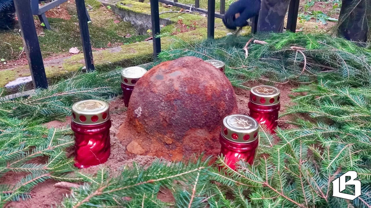 В посёлке Гончарово увековечили память погибших бойцов Красной Армии