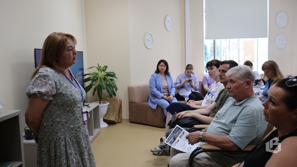 Ярмарка вакансий в Выборге