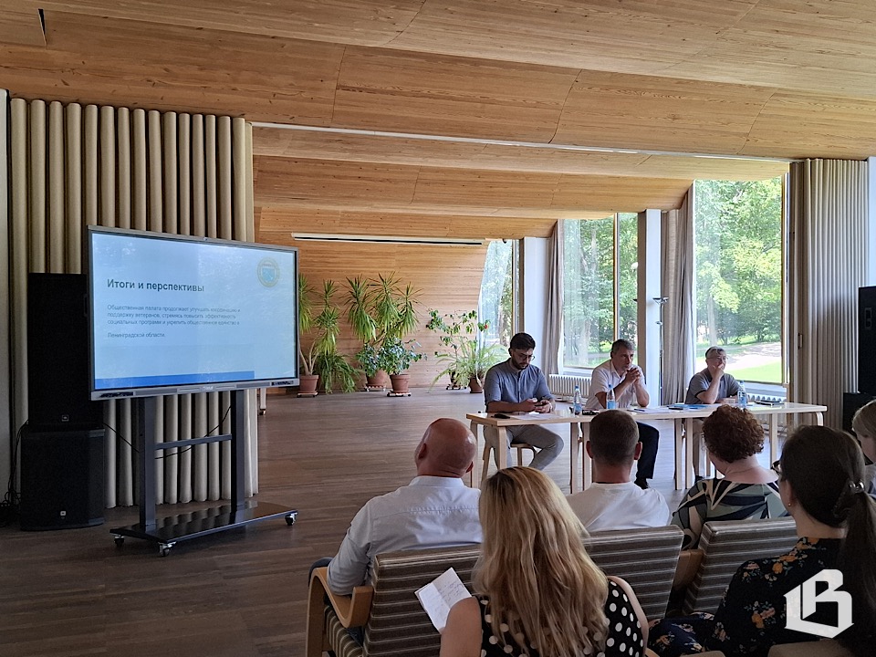 Участники и ветераны СВО в фокусе внимания Общественных палат области и района