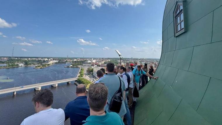 Прокуроры пришли в Выборгский замок и в Монрепо