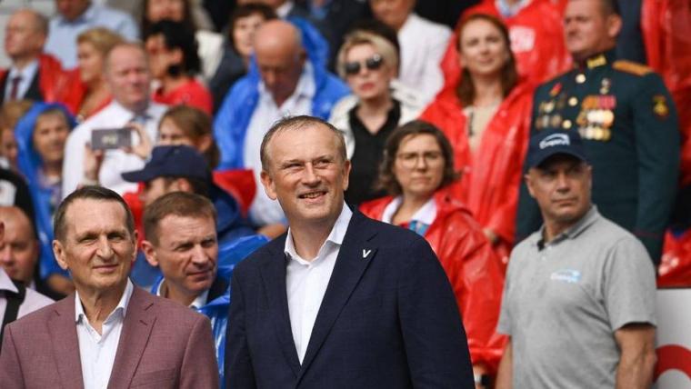 Следующий год в Ленобласти объявлен Годом Команды Созидания