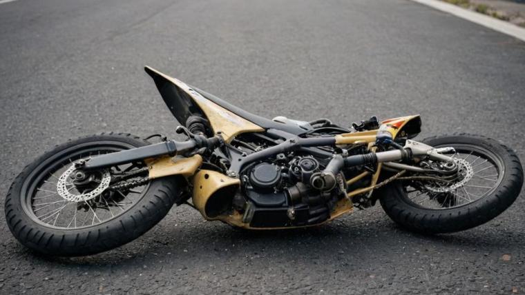 Питбайкеров будут штрафовать за выезд на дороги