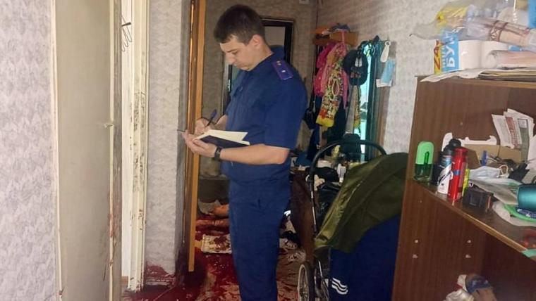 Пьяная ссора в Рощино закончилась смертью старшего из собутыльников