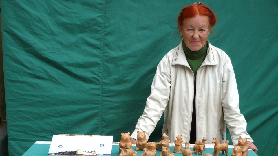 Живая нить времен