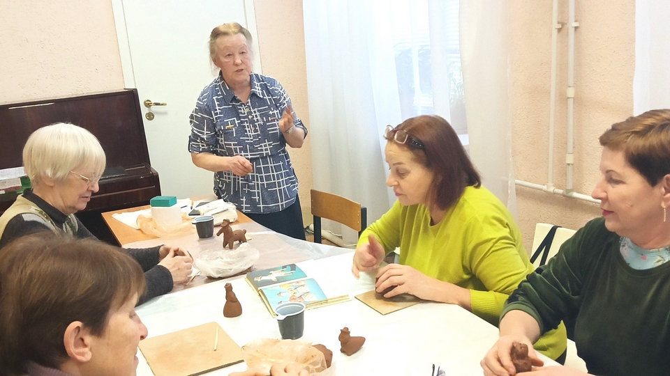 Живая нить времен