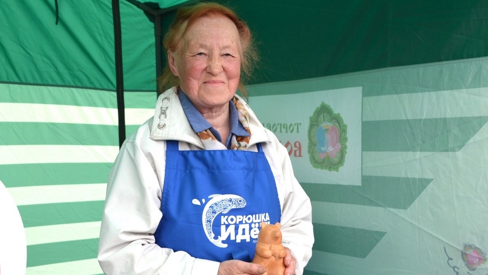 Фото из личного архива Ираиды Мартыновой