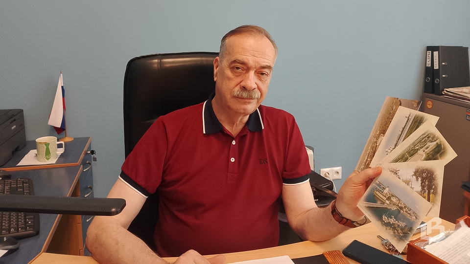 Александр Лысов: в этом году приглашения на выборы – в виде оригинальных открыток с видами городов Ленобласти