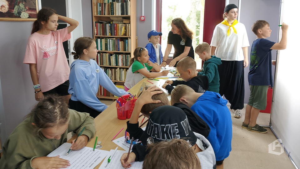 Елена Дорохова курирует акцию «Письмо солдату