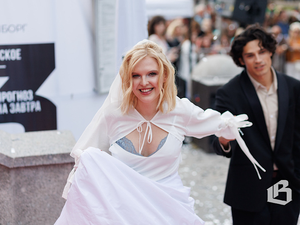 В Выборг пришёл кинофестиваль