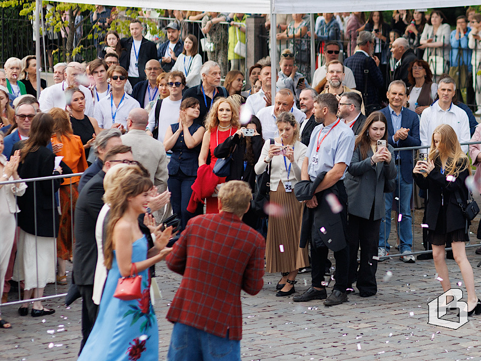 В Выборг пришёл кинофестиваль