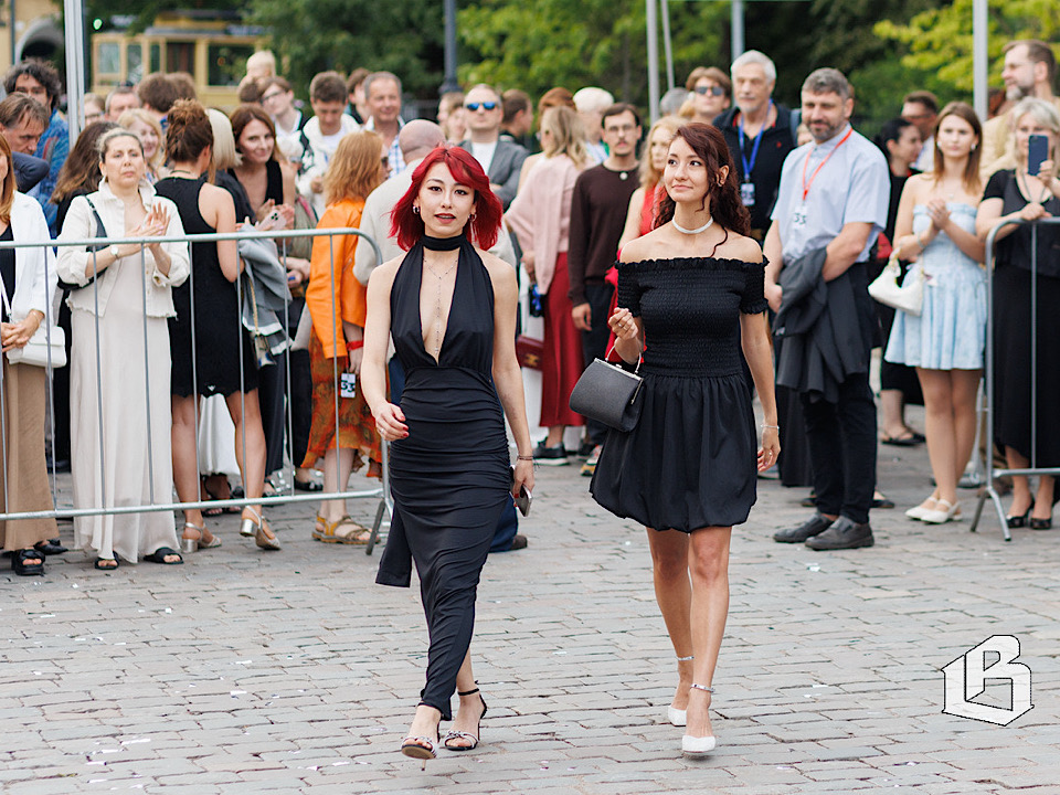 В Выборг пришёл кинофестиваль