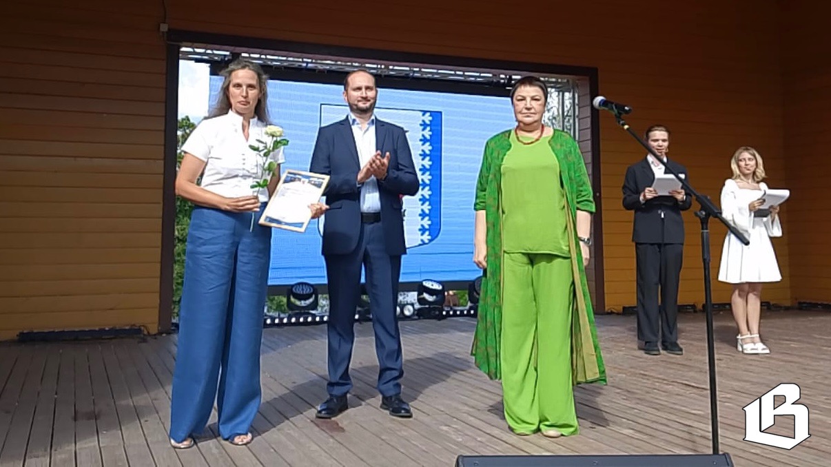 День  Рощино отметили жители и гости посёлка 