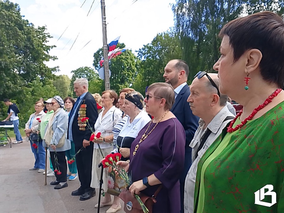 День  Рощино отметили жители и гости посёлка 