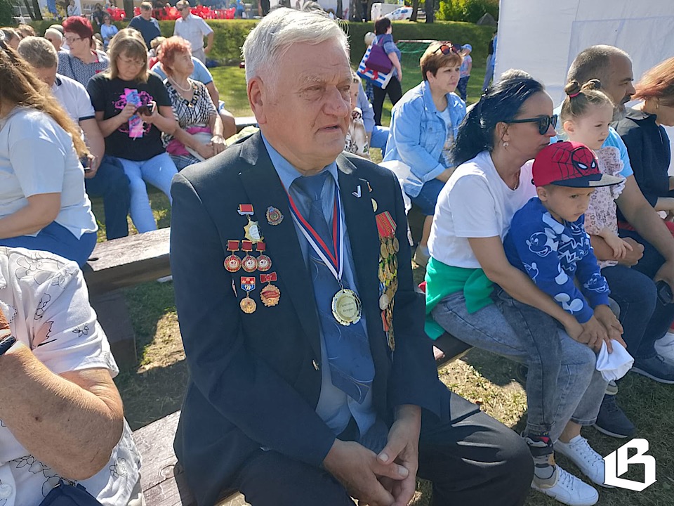 День  Рощино отметили жители и гости посёлка 